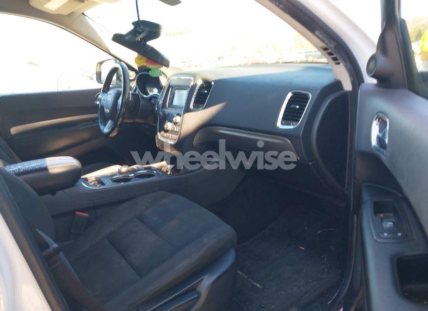 Photo 5 of 2015 Dodge Durango SXT (VIN 1C4RDHAG1FC244429)