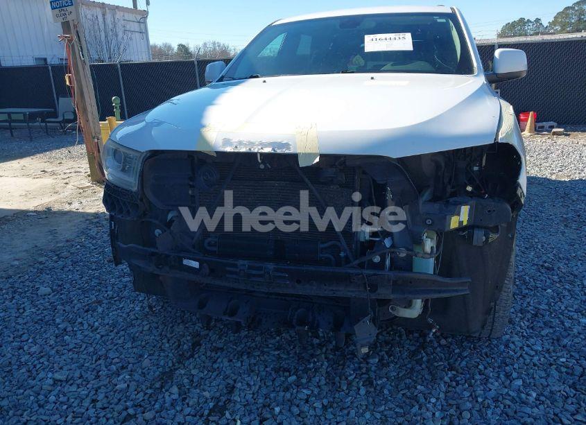 Photo 6 of 2015 Dodge Durango SXT (VIN 1C4RDHAG1FC244429)