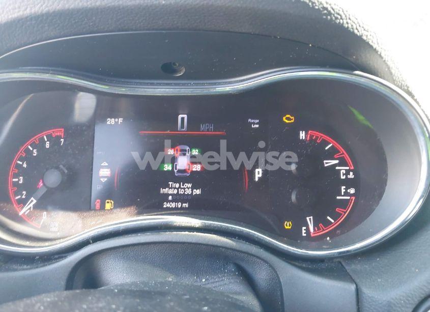 Photo 7 of 2015 Dodge Durango SXT (VIN 1C4RDHAG1FC244429)