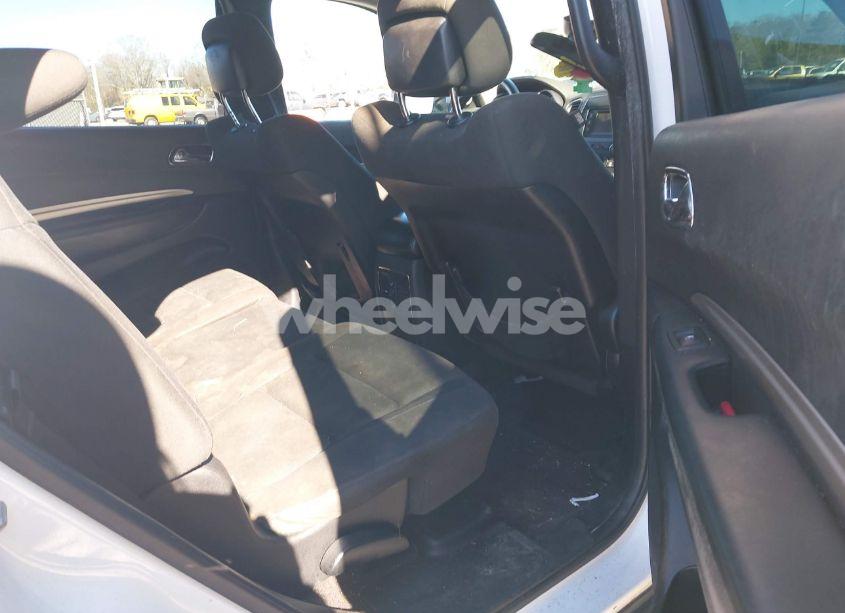 Photo 8 of 2015 Dodge Durango SXT (VIN 1C4RDHAG1FC244429)