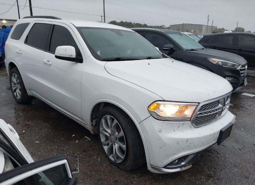 2017 Dodge Durango SXT RWD (VIN 1C4RDHAG1HC869934) main photo