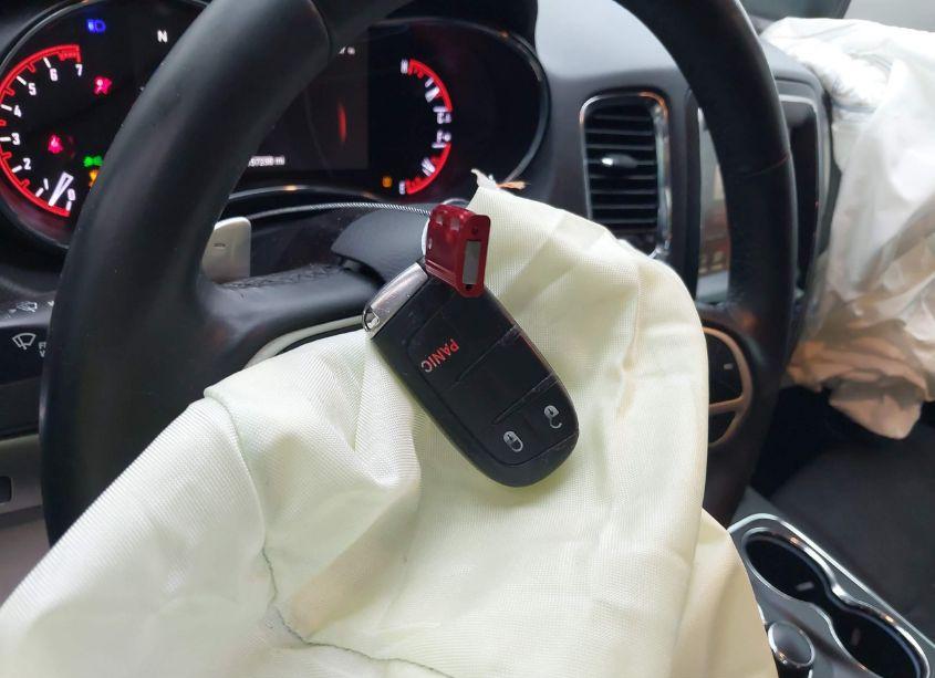 Photo 11 of 2017 Dodge Durango SXT RWD (VIN 1C4RDHAG1HC869934)