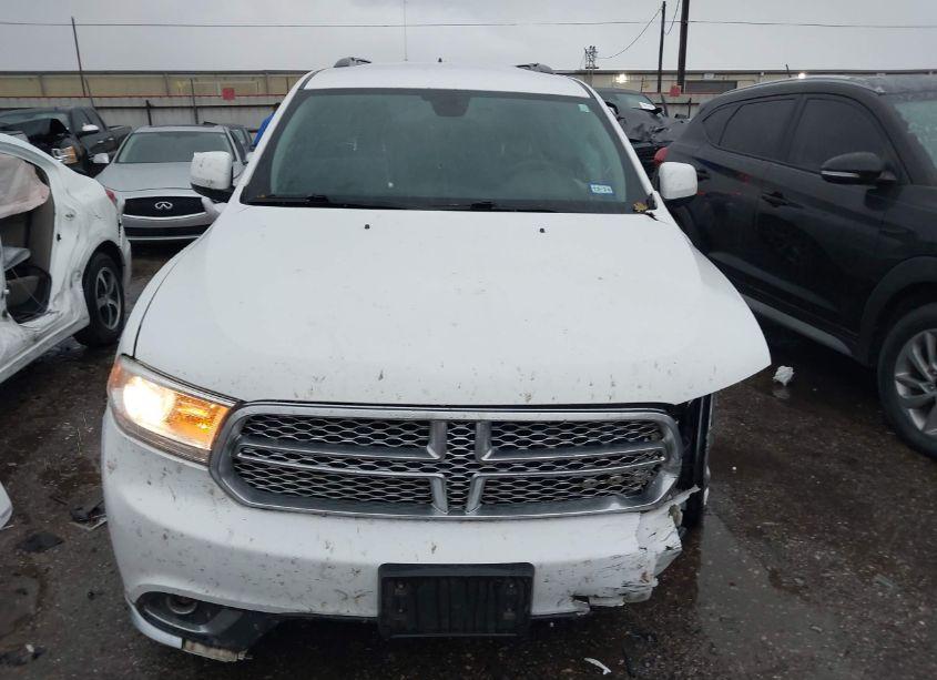 Photo 12 of 2017 Dodge Durango SXT RWD (VIN 1C4RDHAG1HC869934)
