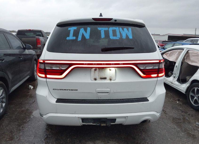 Photo 16 of 2017 Dodge Durango SXT RWD (VIN 1C4RDHAG1HC869934)