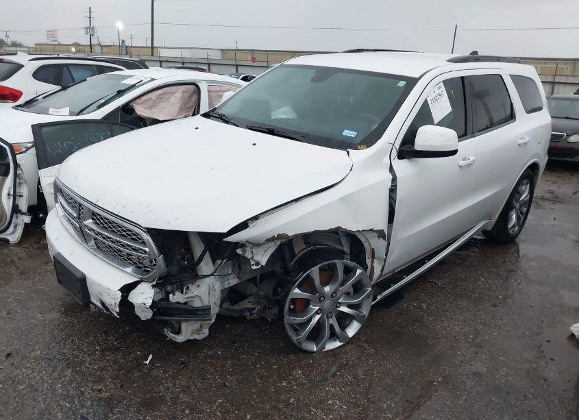 Photo 2 of 2017 Dodge Durango SXT RWD (VIN 1C4RDHAG1HC869934)