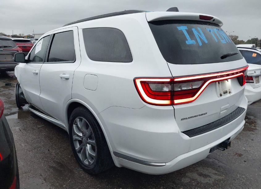 Photo 3 of 2017 Dodge Durango SXT RWD (VIN 1C4RDHAG1HC869934)