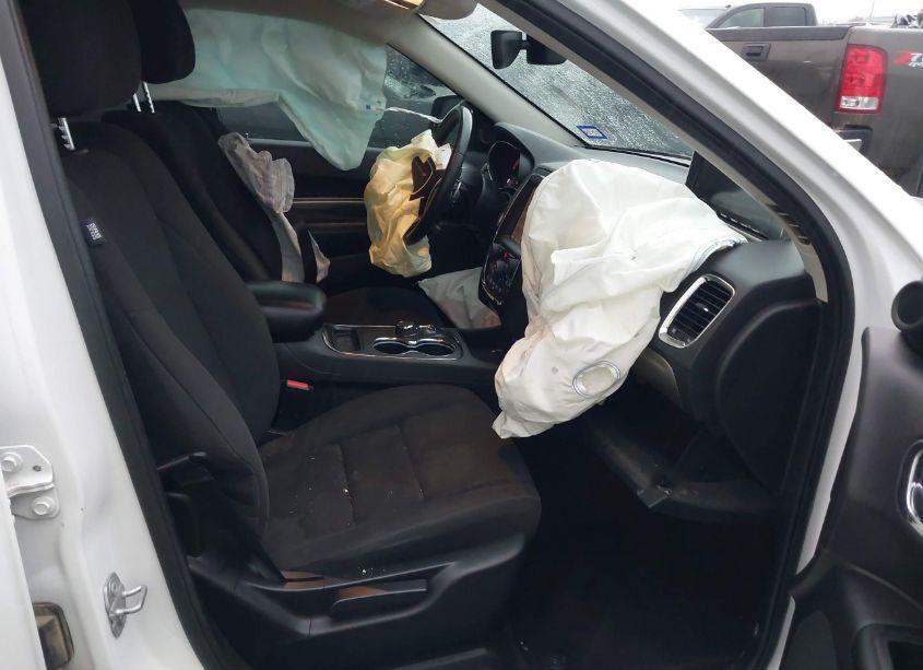 Photo 5 of 2017 Dodge Durango SXT RWD (VIN 1C4RDHAG1HC869934)