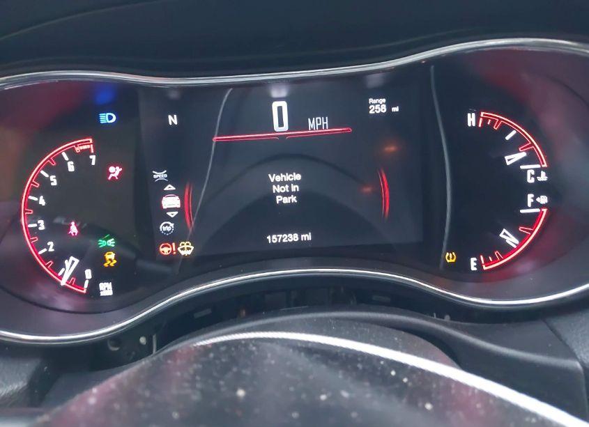 Photo 7 of 2017 Dodge Durango SXT RWD (VIN 1C4RDHAG1HC869934)