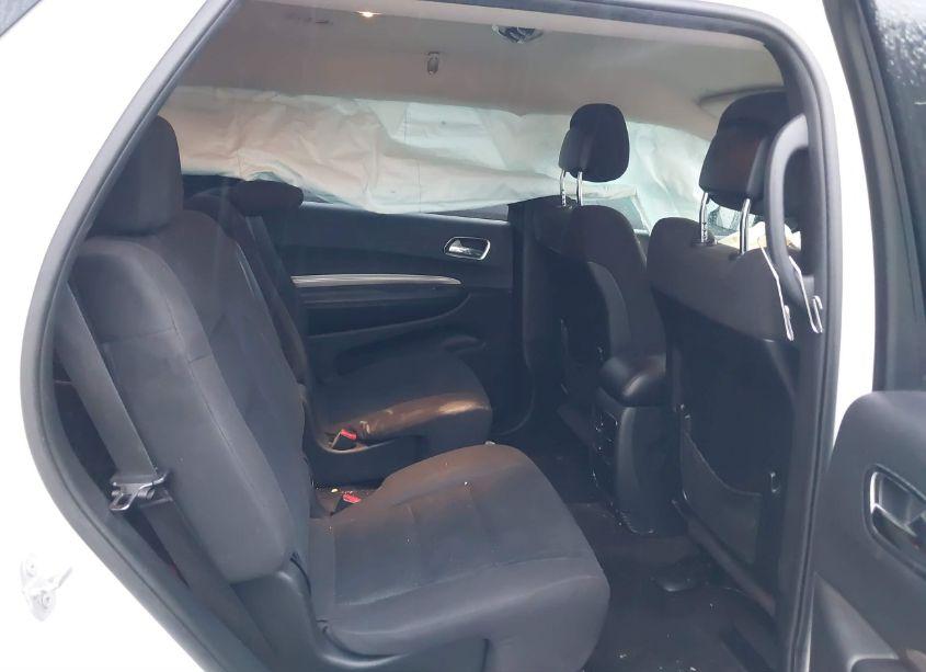 Photo 8 of 2017 Dodge Durango SXT RWD (VIN 1C4RDHAG1HC869934)