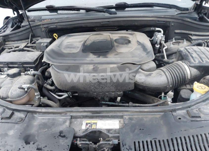 Photo 10 of 2019 Dodge Durango SXT PLUS RWD (VIN 1C4RDHAG1KC717465)