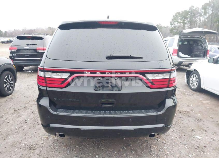 Photo 16 of 2019 Dodge Durango SXT PLUS RWD (VIN 1C4RDHAG1KC717465)