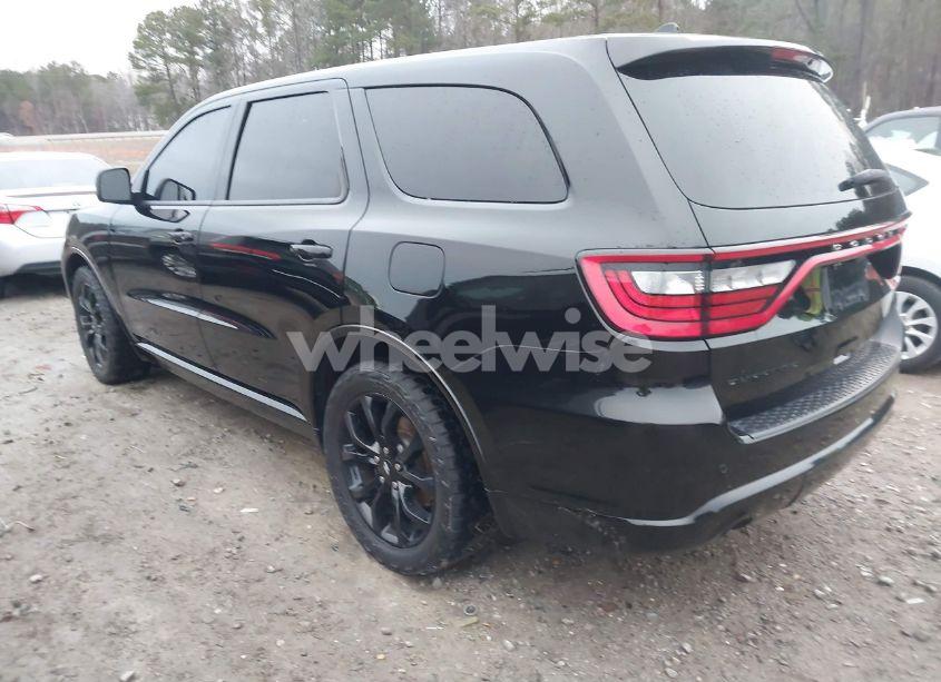 Photo 3 of 2019 Dodge Durango SXT PLUS RWD (VIN 1C4RDHAG1KC717465)
