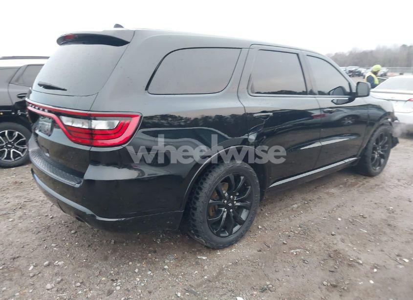 Photo 4 of 2019 Dodge Durango SXT PLUS RWD (VIN 1C4RDHAG1KC717465)
