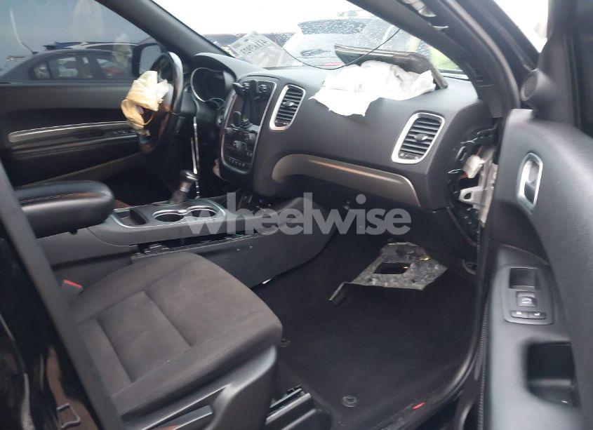 Photo 5 of 2019 Dodge Durango SXT PLUS RWD (VIN 1C4RDHAG1KC717465)