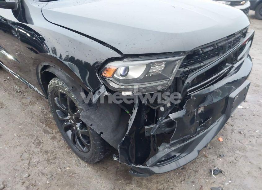 Photo 6 of 2019 Dodge Durango SXT PLUS RWD (VIN 1C4RDHAG1KC717465)