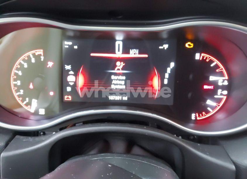 Photo 7 of 2019 Dodge Durango SXT PLUS RWD (VIN 1C4RDHAG1KC717465)