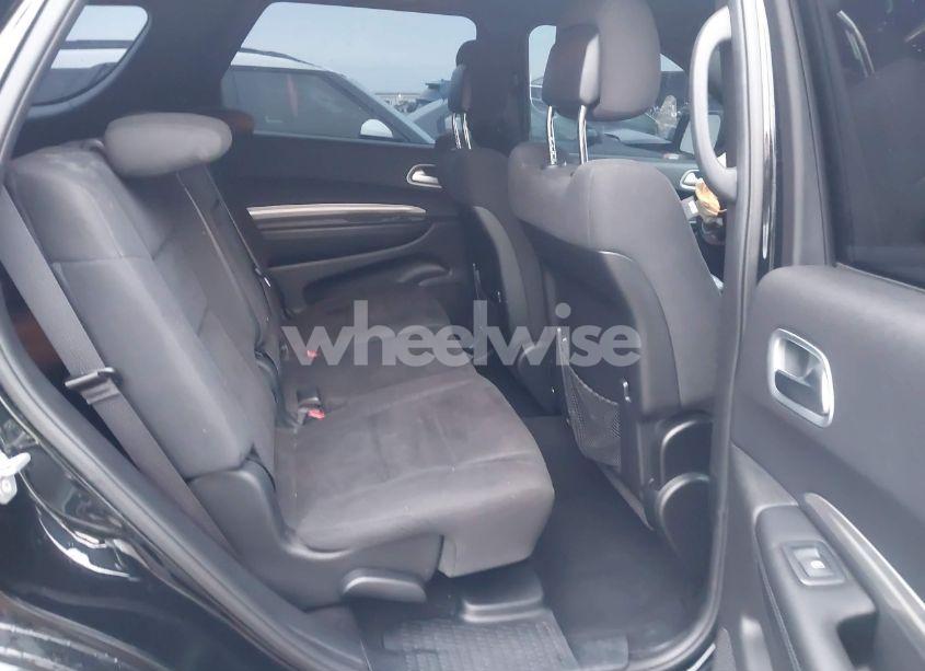 Photo 8 of 2019 Dodge Durango SXT PLUS RWD (VIN 1C4RDHAG1KC717465)