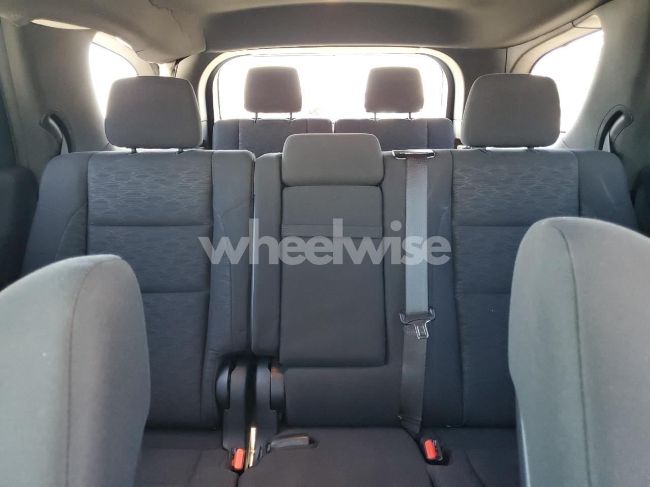 Photo 10 of 2022 DODGE DURANGO SXT (VIN 1C4RDHAG1NC217584)