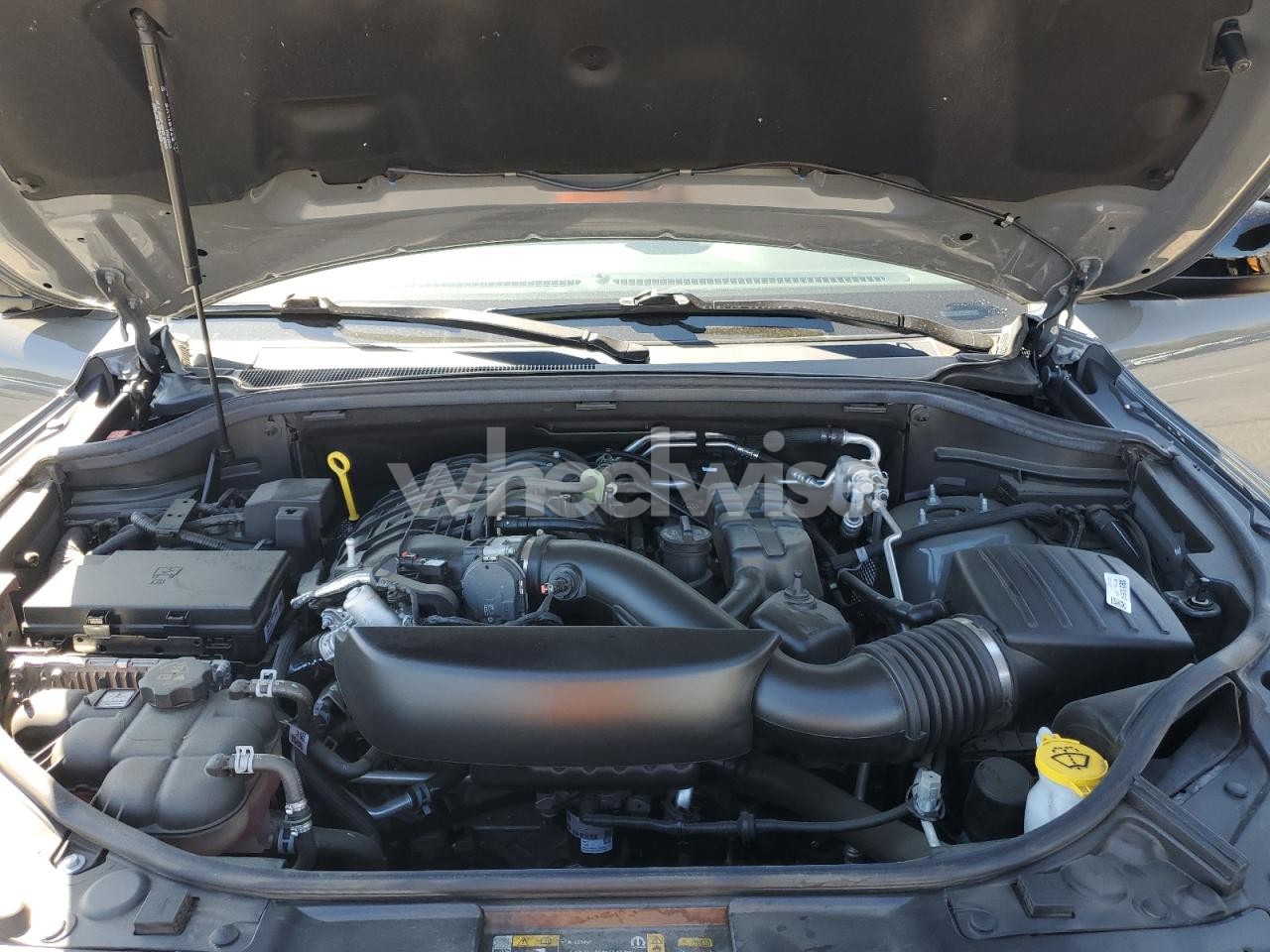 Photo 12 of 2022 DODGE DURANGO SXT (VIN 1C4RDHAG1NC217584)