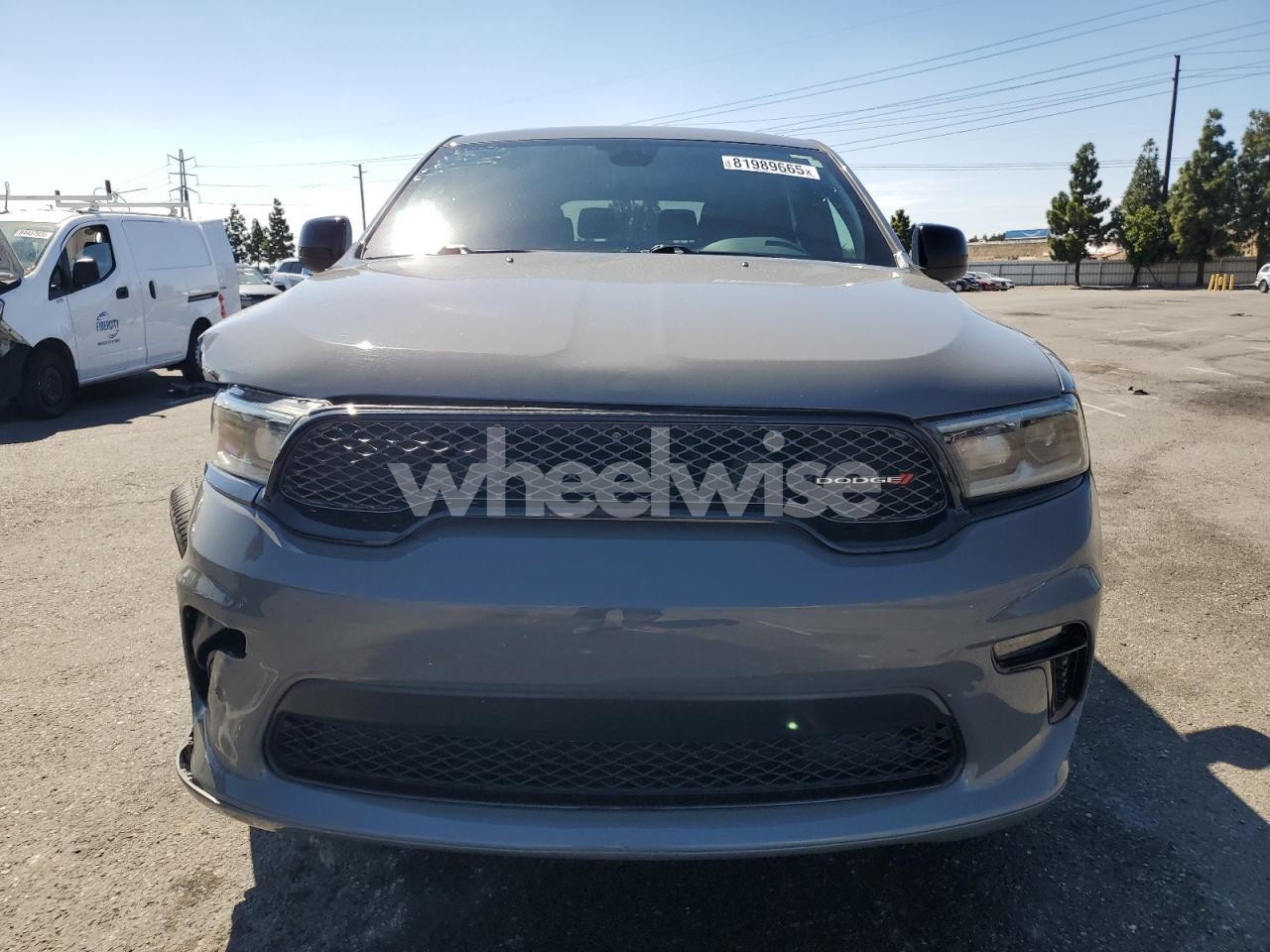 Photo 5 of 2022 DODGE DURANGO SXT (VIN 1C4RDHAG1NC217584)