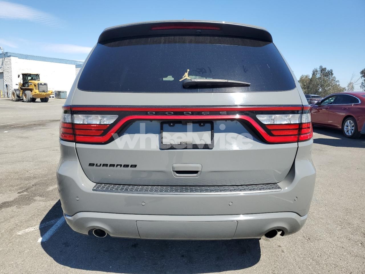 Photo 6 of 2022 DODGE DURANGO SXT (VIN 1C4RDHAG1NC217584)