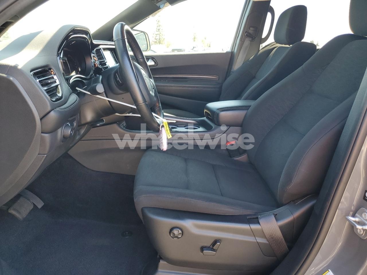 Photo 7 of 2022 DODGE DURANGO SXT (VIN 1C4RDHAG1NC217584)