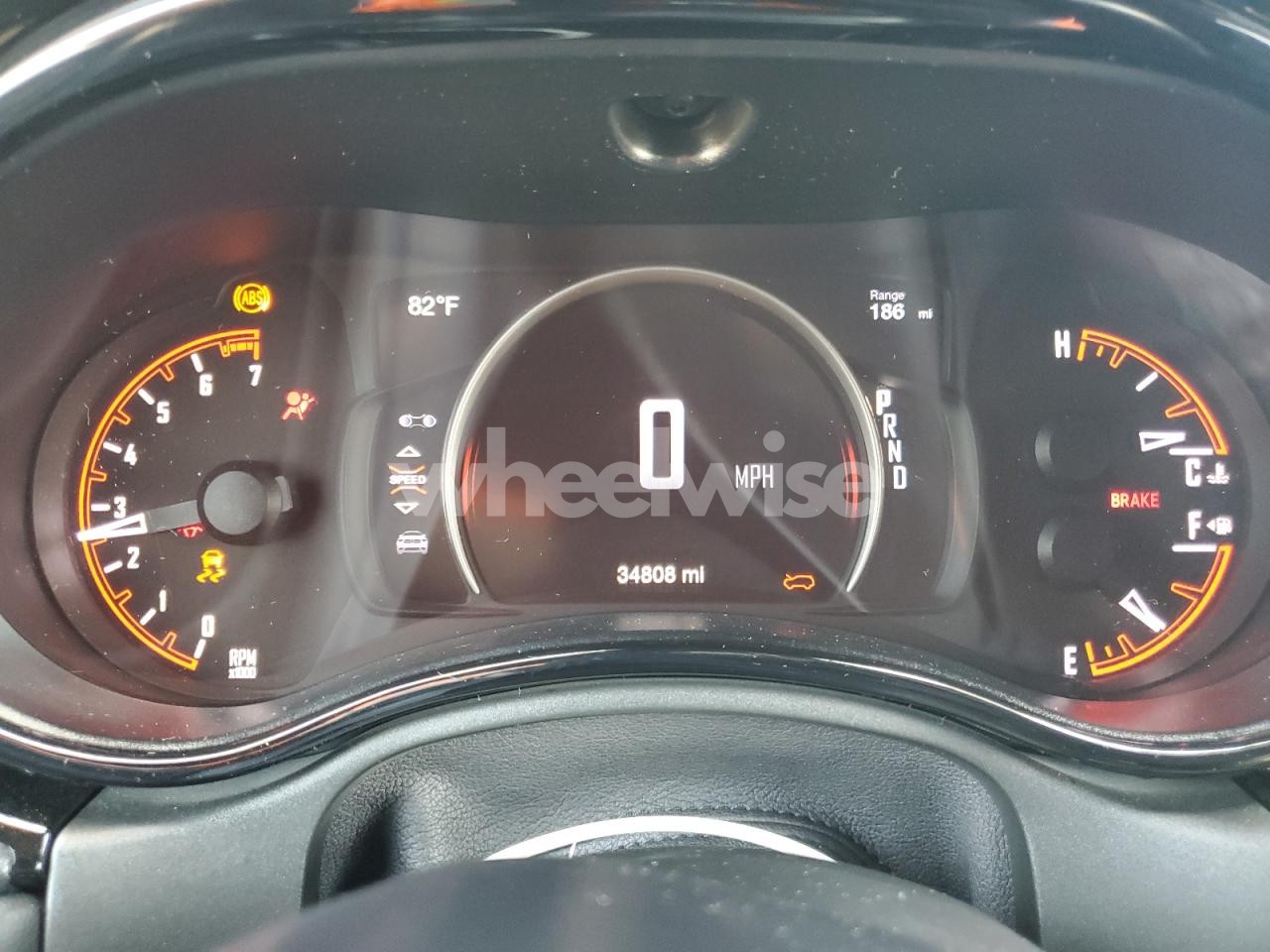 Photo 9 of 2022 DODGE DURANGO SXT (VIN 1C4RDHAG1NC217584)