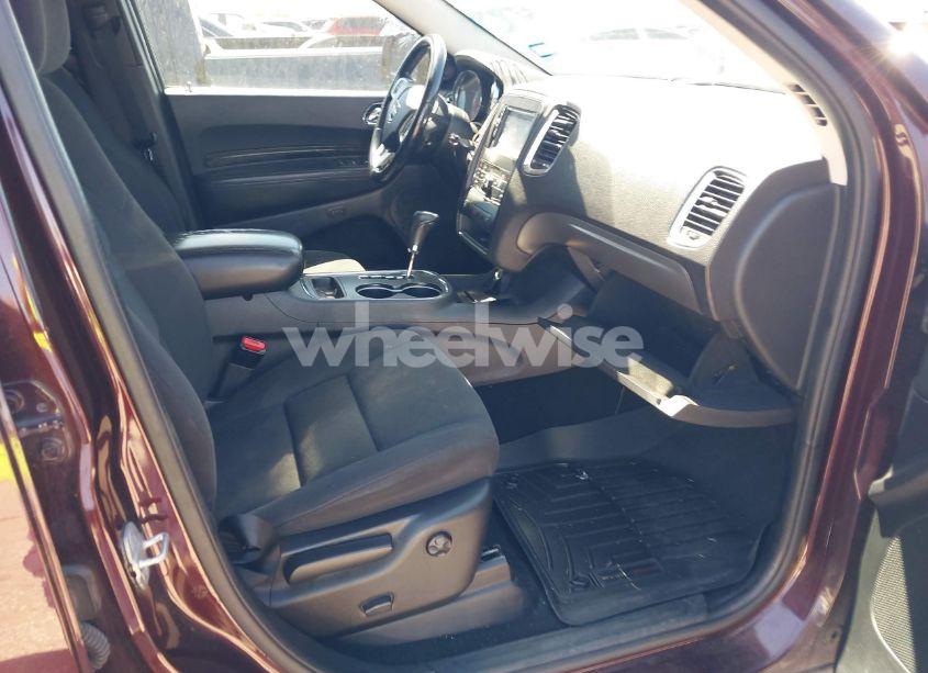 Photo 5 of 2012 Dodge Durango SXT (VIN 1C4RDHAG2CC146568)