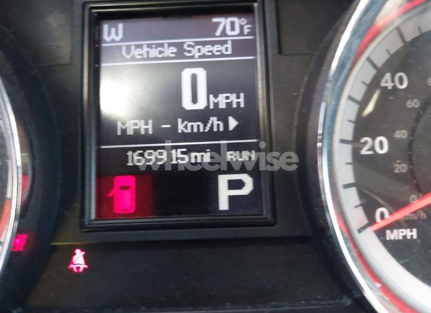 Photo 7 of 2012 Dodge Durango SXT (VIN 1C4RDHAG2CC146568)