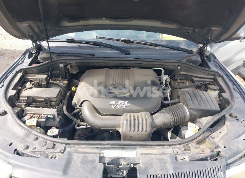 Photo 10 of 2012 Dodge Durango SXT (VIN 1C4RDHAG2CC257167)