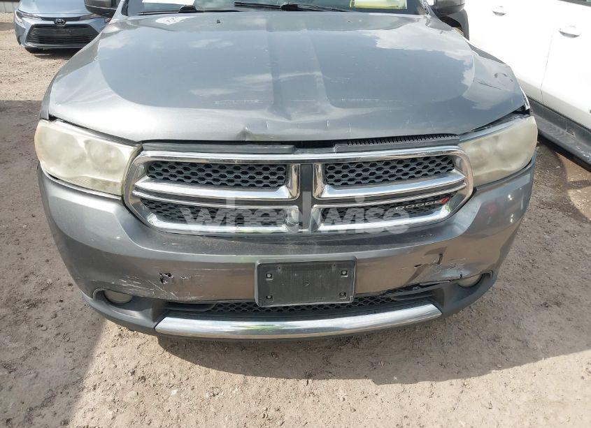 Photo 6 of 2012 Dodge Durango SXT (VIN 1C4RDHAG2CC257167)