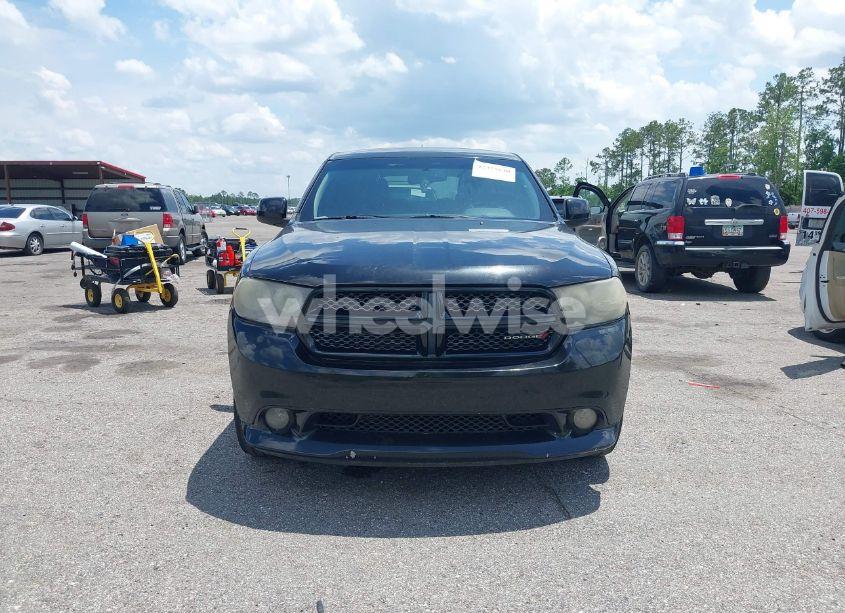 Photo 12 of 2013 Dodge Durango SXT (VIN 1C4RDHAG2DC686214)