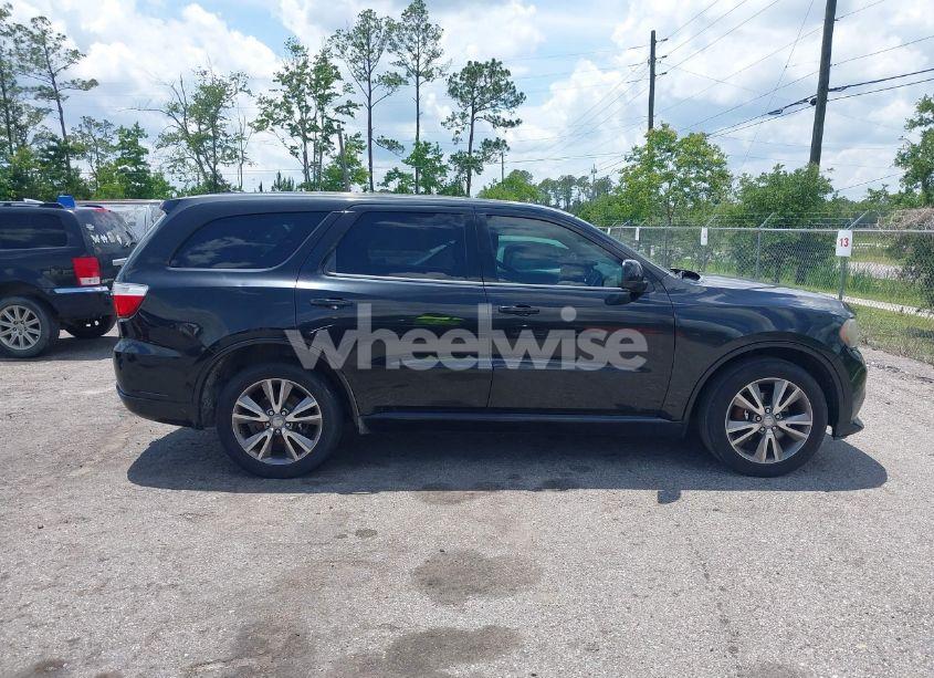 Photo 13 of 2013 Dodge Durango SXT (VIN 1C4RDHAG2DC686214)