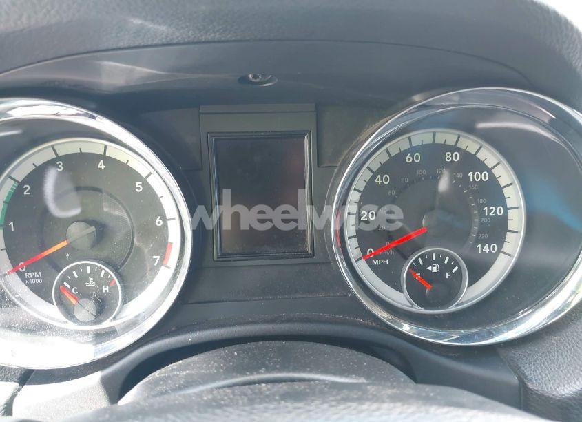 Photo 15 of 2013 Dodge Durango SXT (VIN 1C4RDHAG2DC686214)