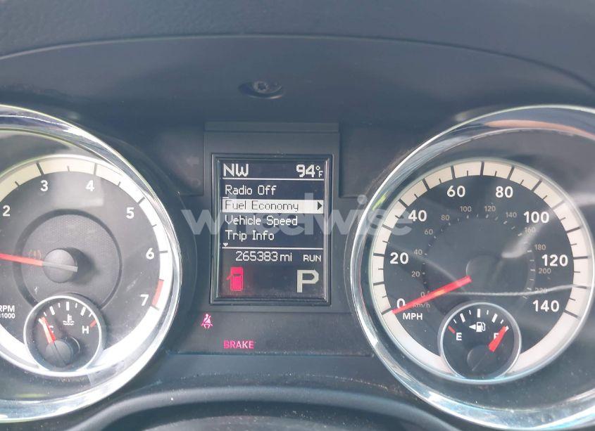 Photo 7 of 2013 Dodge Durango SXT (VIN 1C4RDHAG2DC686214)