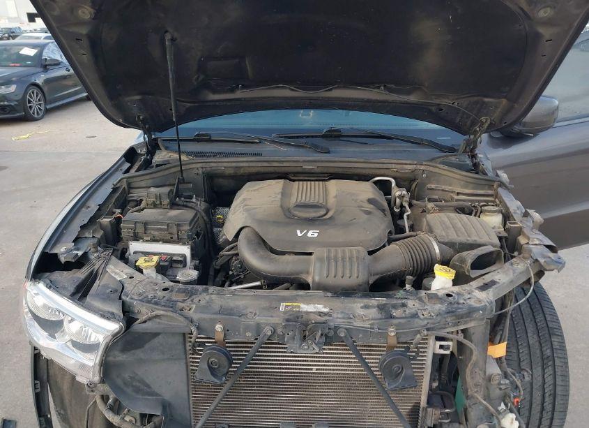 Photo 10 of 2013 Dodge Durango SXT (VIN 1C4RDHAG2DC694099)