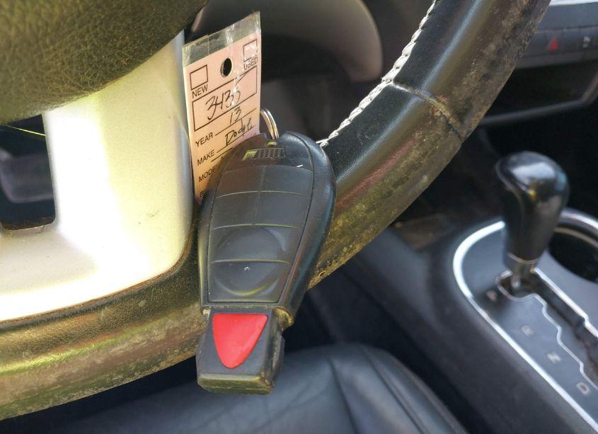 Photo 11 of 2013 Dodge Durango SXT (VIN 1C4RDHAG2DC694099)