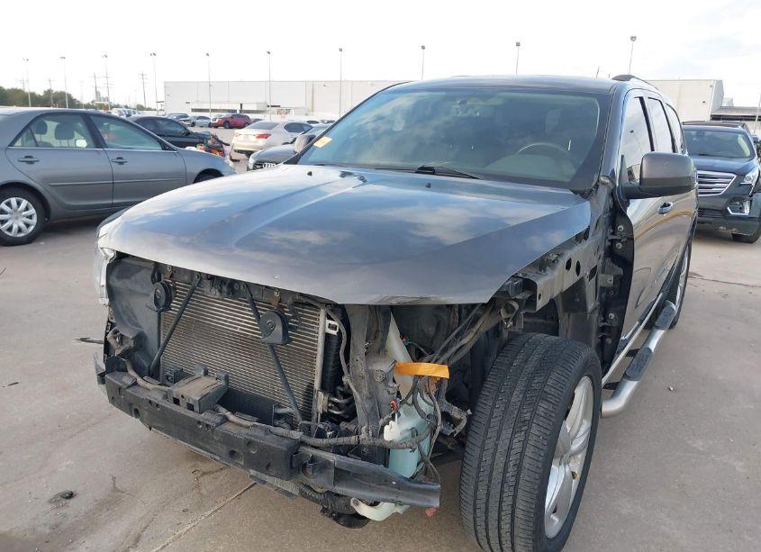 Photo 13 of 2013 Dodge Durango SXT (VIN 1C4RDHAG2DC694099)