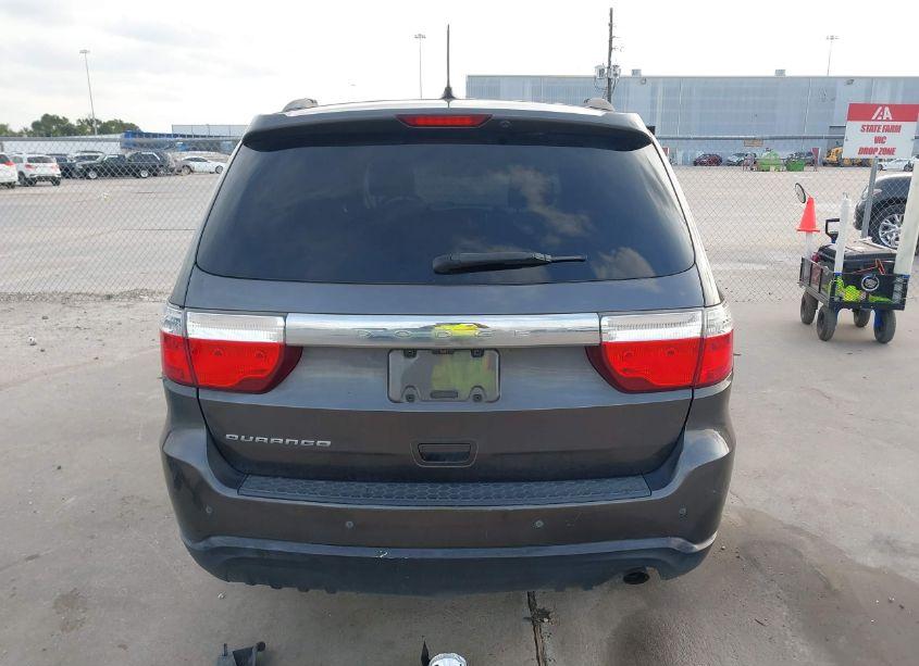Photo 17 of 2013 Dodge Durango SXT (VIN 1C4RDHAG2DC694099)