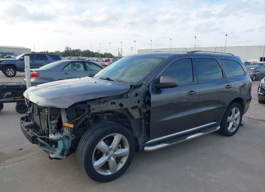 Photo 2 of 2013 Dodge Durango SXT (VIN 1C4RDHAG2DC694099)