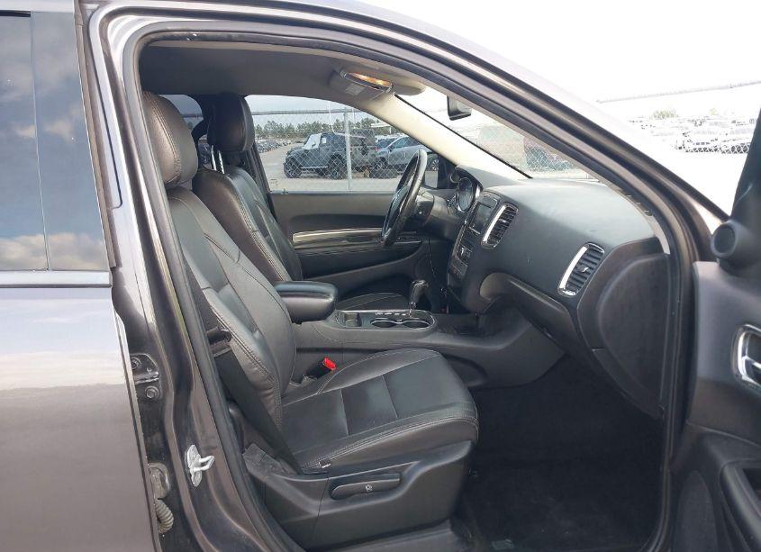 Photo 5 of 2013 Dodge Durango SXT (VIN 1C4RDHAG2DC694099)