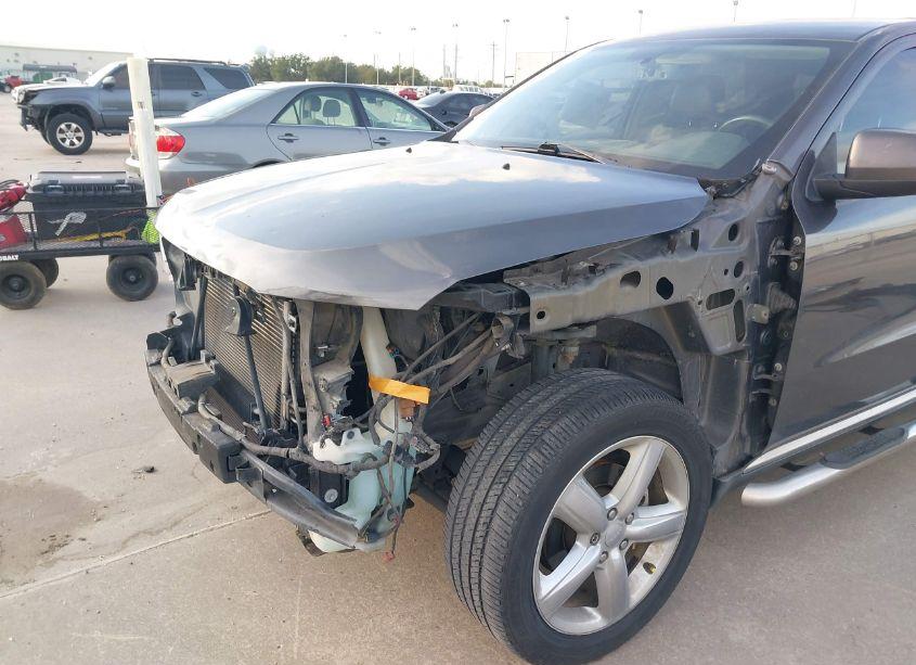 Photo 6 of 2013 Dodge Durango SXT (VIN 1C4RDHAG2DC694099)