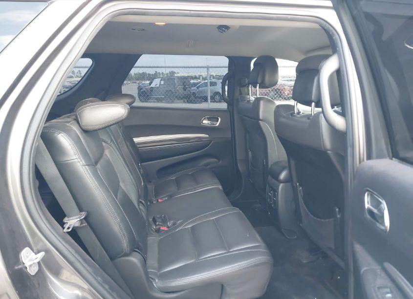 Photo 8 of 2013 Dodge Durango SXT (VIN 1C4RDHAG2DC694099)