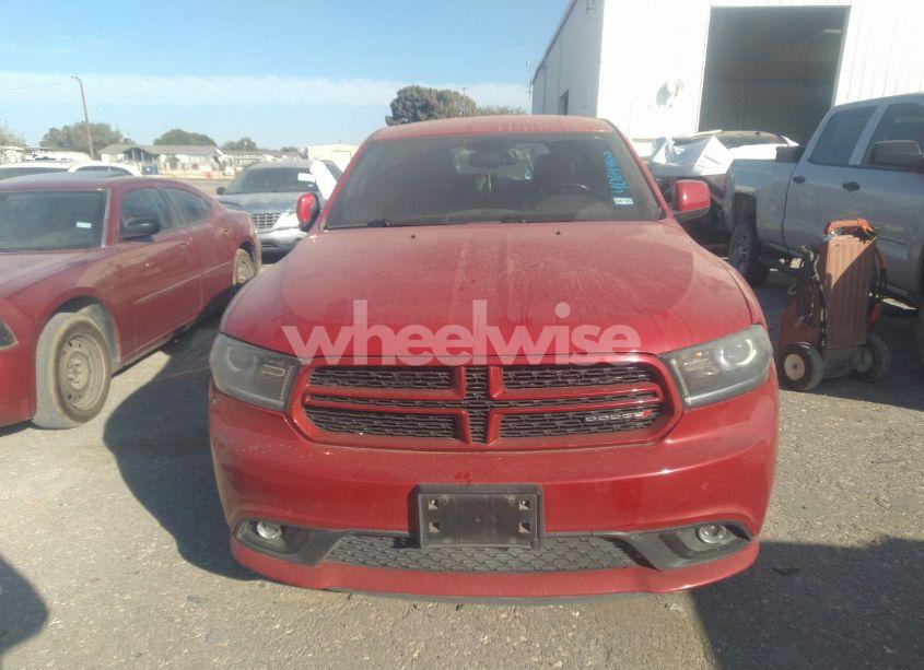 Photo 12 of 2014 Dodge Durango SXT (VIN 1C4RDHAG2EC338916)