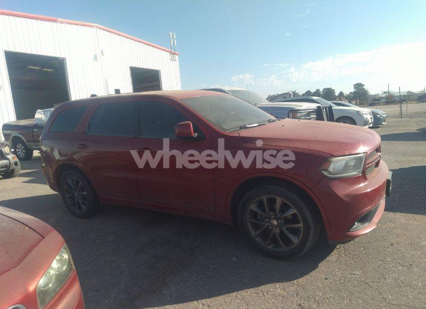 Photo 13 of 2014 Dodge Durango SXT (VIN 1C4RDHAG2EC338916)