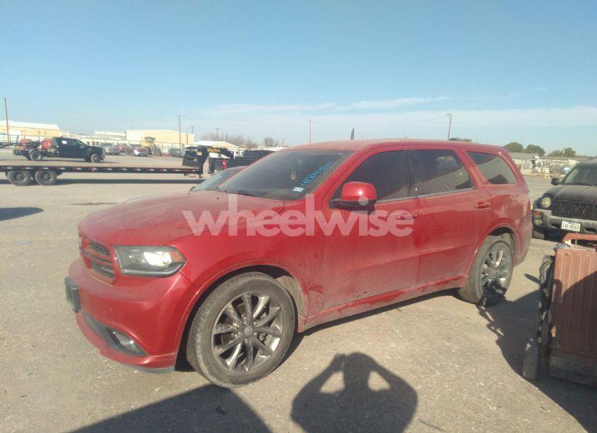 Photo 14 of 2014 Dodge Durango SXT (VIN 1C4RDHAG2EC338916)