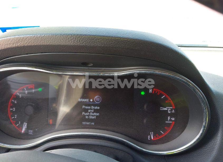 Photo 7 of 2014 Dodge Durango SXT (VIN 1C4RDHAG2EC338916)