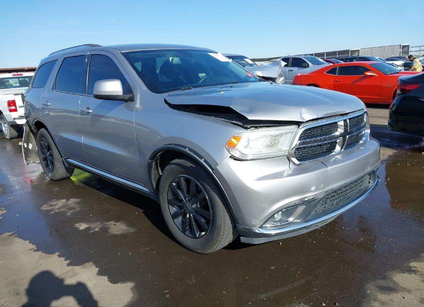 2014 Dodge Durango SXT (VIN 1C4RDHAG2EC351584) main photo