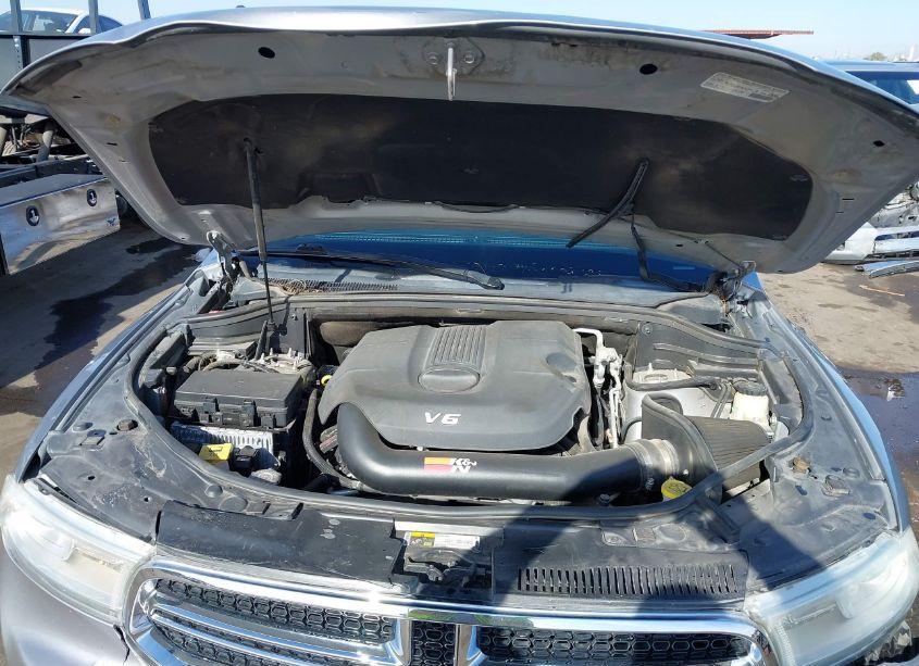 Photo 10 of 2014 Dodge Durango SXT (VIN 1C4RDHAG2EC351584)