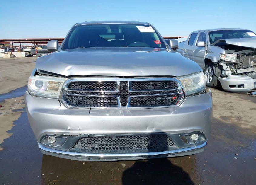 Photo 12 of 2014 Dodge Durango SXT (VIN 1C4RDHAG2EC351584)
